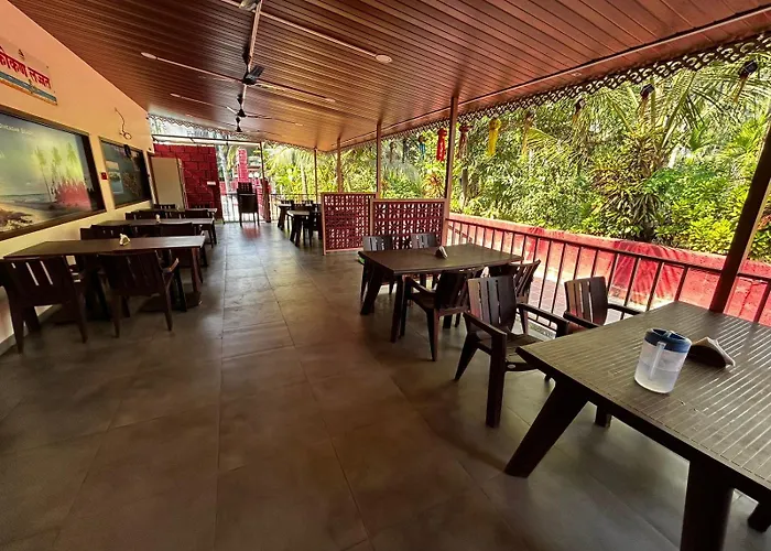 Srushti Sea Villa Resort Diveagar